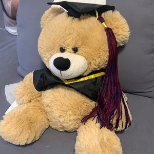 Graduation Bear <3